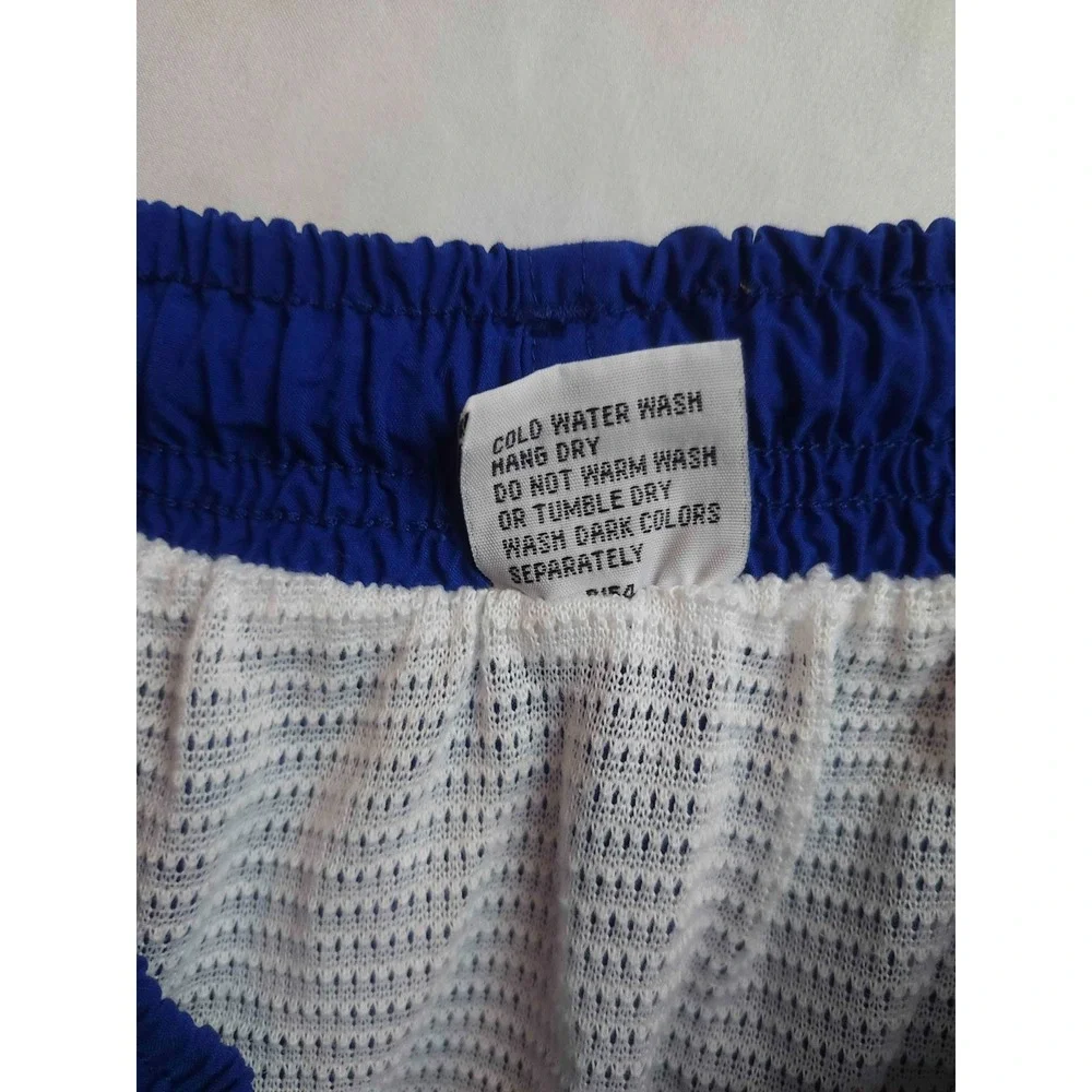Vintage 90s Gotcha Swim Shorts Mens XL‎ Blue Coastal Grunge Surfcore Beachwear